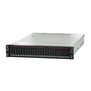 Hot Sale Brand New Original Lenovo ThinkSystem SR655 Intel Xeon 2U Rack Server