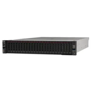 Lenovo ThinkSystem SR665 V3 Enterprise Server Core Platform for Enterprise AI Inference & Virtualization