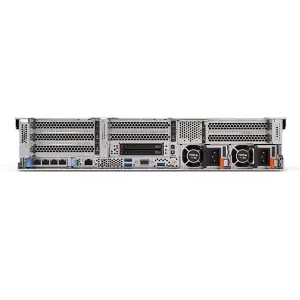 Lenovo SR590 V2 2U Dual-Socket Server, Flexible AnyBay Storage High-Performance General Purpose Compute Node for Data Center