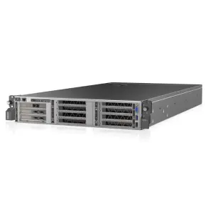 Lenovo ThinkSystem SR670 Intel Xeon 2U Rack Server with 64GB Memory Used Tower Server Motherboard in Stock