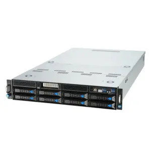 Stock Server ESC4000A-E10 GPU Server 2U Single-socket Rack Server with AMD EPYC Processor China Origin