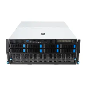ESC8000A-E12P: Accelerating AI and HPC Workloads with Dual AMD EPYC Processors in a 4U GPU Server
