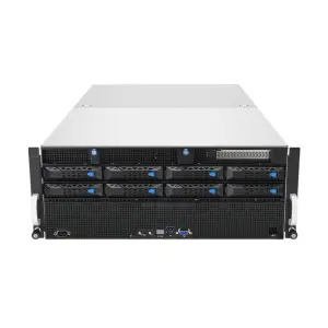 Stock Used GPU Server ESC8000A-E11 with AMD EPYC Processor 4U Dual-socket GPU Server Featuring Eight Dual-slot GPUs