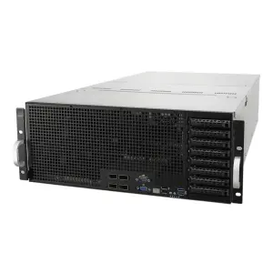 Wholesale Used Stock GPU Server a S U S ESC8000 G4 High-density 4U GPU Server Support 8 GPUs