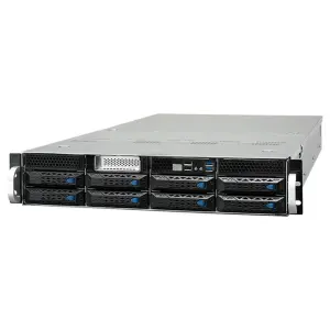 New Generation ESC4000 G4 High Performance 2U Accelerator Server with 16 DIMMs and 8 Hot-swap HDD Bays