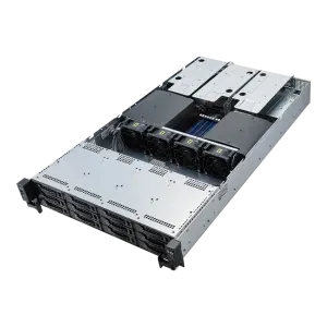 High Performance Well-known Brands RS720-E9-RS12-E Server for 2U Rack GPU Server Intel Xeon Scalable Processors Supports