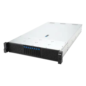 High Performance Well-known Brands RS720-E12-RS8G Server for 2U Rack GPU Server Intel Xeon Scalable Processors Supports