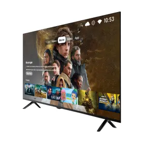 Smart TV 65 Inch 4K UHD1080p LED Display | Wi-Fi, Game Mode, Global DVB-T2 Digital Home CinemaTV Home Hotel