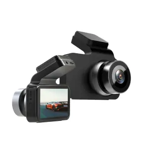 Super September Best-selling 3-inch Dash Cam 2K HD Car Camera DVR Video Recorder WiFi Dashcam