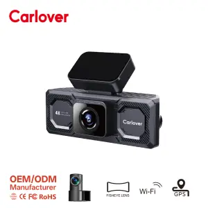 A10Pro 4-Channel Ultra HD 4k Dash Cam All-round Perspective Car Camera 4K Night Vision Loop Recording Dashcam for Car
