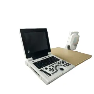 2D 3D 4D Medical Ultrasound Scanner Plastic Diagnostic Equipment for Healthcare Professionals