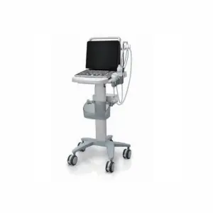 UMZ50BW Electric Color Doppler Ultrasound Full Digital Portable Ultrasound Machine with LCD Display CE Certified