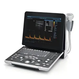 Portable B/W Dp-50 Ultrasound Machine DP50 Clinical Application Ultrasound Scanner Instrument Price