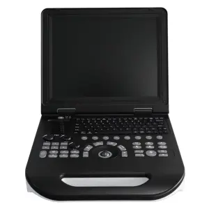 15 Inch Portable Color Doppler Ultrasound All-Digital Color Ultrasound for Hospital