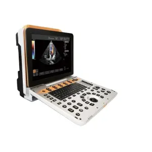 UMUS019 Model 15 Inch HD 45° Adjustable Ultrasound Machine 4D Color Doppler Ultrasound for Clinic Use