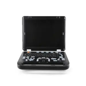 Full Digital Veterinary Portable Ultrasound Machine Color Doppler Ultrasonic Diagnostic Instrument Electric Power