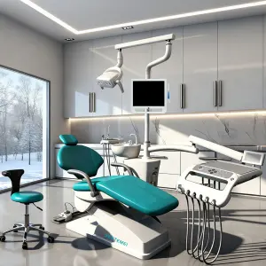 High Quality Dental Chair Machine Dental Equipment Examination Dental Chair Dental Equiment