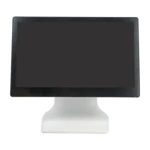 Trusted 15.6-Inch All-In-One POS System Complete Retail Point of Sale Monitor Windows CAISSE Supplier for Cash Register POS