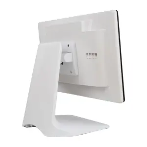 15.6/18.5inch All in One POS Computer Aluminum Alloy Shell Touch Screen Windows Cash Register Point of Sale System