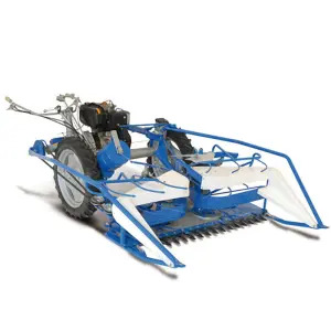 Hot Sale BCS Reaper Binder Rice Cutting Machine
