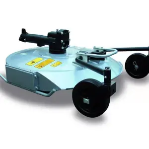 High Quality Italy Brand BCS Rotary Cultivator BCS Mini Power Tiller Single-blade 80cm Slient for Sale