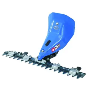 2026 High Quality Italy BCS Rotary Cultivator BCS Mini Power Tiller Implement LASER Cutter bar 115cm