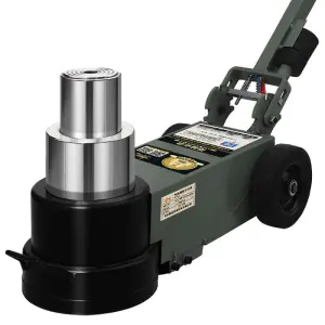 Truck Used 30 Ton Pneumatic air Jack Hot Sale Hydraulic air Floor Jack