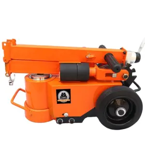 50Ton Hydraulic Pneumatic Service Jack Air Jack