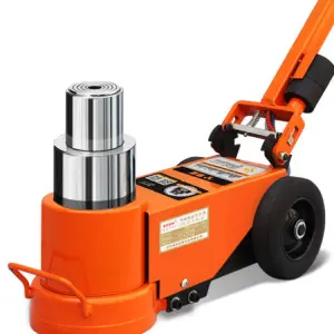 Truck Repair Lift Jacks 50 Ton Pneumatic Air Hydraulic Jack