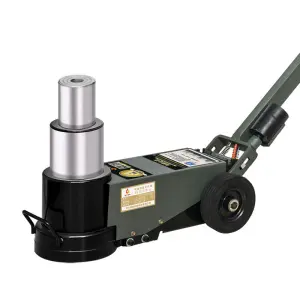 100Ton Prestressing Cylinder Hydraulic Lifting Jack Double Acting Piston Jack Construction Equipment