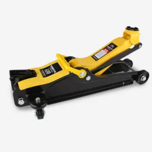 3 Ton Low Profile Trolley Jack Hydraulic Floor Jack for Sale