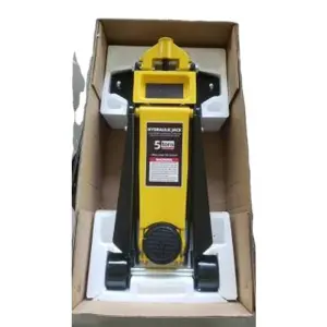 5 Ton Low Profile Trolley Jack Hydraulic Floor Jack for Sale