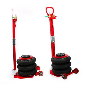 Bumper Jack and Approved Portable Air Compressor Lift Rolling Hydraulic Transmission Jack Used air Jack Low Profile