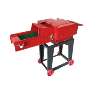 Picadoras de pasto Chaff Cutter Animal Feed Processing Grass chopper machine Farm Forage Cutting Equipment Machines agricoles