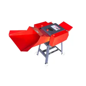 High-Efficiency Animal Feed Chaff Cutter Straw Shredder & Field Return Machine Corn Stalk Cutting Machine