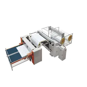 TONGDA TD-W-SJS-3 High Speed Computerized Stitch Multi-needle Quilting Machine Mattress Making for Mattress Machine Factory