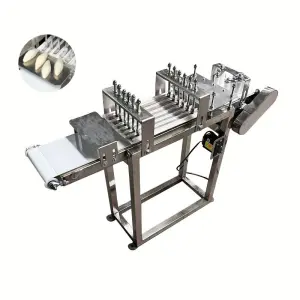 Automatic Baguette Dough Moulder Rolling Machine Bread Dough Roller Shaping Machine for Bakery