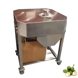 Vegetable Splitting Machine Zucchini Potato Radish Carrot Areca Nut Cutting Quartering Machine