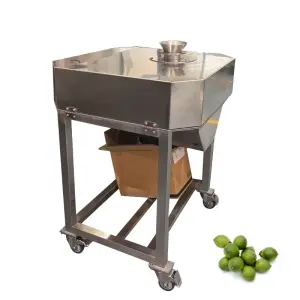 Stainless Steel Cabbage Eggplant Splitting Machine Areca Nut Apple Potato Wedge Cutting Cutter Machine