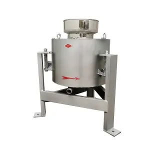 Centrifuge Separator Centrifugal Oil Filter Edible Cooking Vegetabke Sesame Oil Filter Machine