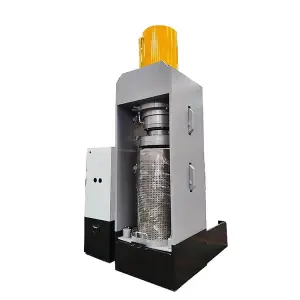High Quality Groundnut Coconut Peanut Oil Press Castor Almond Essential Oil Extraction Machine