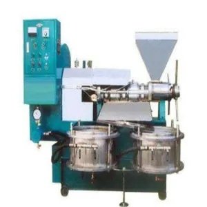 Macadamia Nut Heat Mini Oil Press Machine for Peanut India