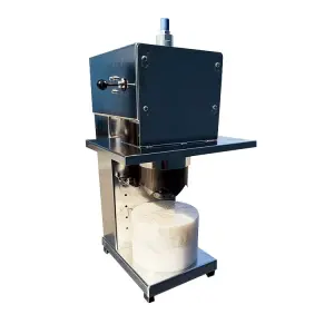 Automatic Electric Food Beverage Can Opener Machine Pneumatic Aluminum Tin Can Open Machine
