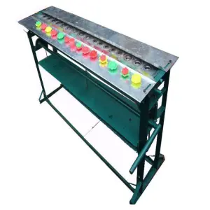 Tea Light Birthday Candle Moulding Tealight Candle Making Machine
