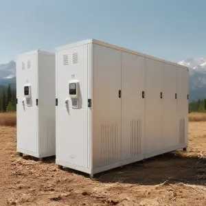 Industrial Commercial Solar Electricity Energy Storage System 100kW 150kWh 200kWh Solar Power Systems with LFP Battery
