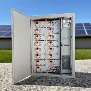 Peak-valley Arbitrage Industrial and Commercial 215kwh Energy Storage Cabinet High Voltage 100kwh Solar Battery 500kwh