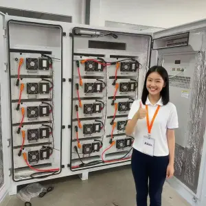 Optimized 500KW 1MWh Lithium Battery Solar Power Plant Energy Storage System Container BESS Commercial Industrial Use