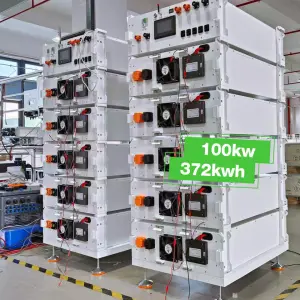 ENERGY 80kwh 100kwh 200kwh Industrial and Commenrcial Farm Solar Power Solar System With PCS and Lithium Battery Pack