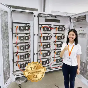 One-Stop Solution Provider 75kWh 150kWh 200KWh Lithium Ion Battery Container System AC DC Integrated Power