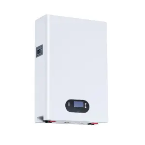 51.2V100ah 5kwh Wall Mounted Lifepo4 Lithium Battery Deep Cycle 48v 10kwh Home Power Storage Solar Energy System Batteries